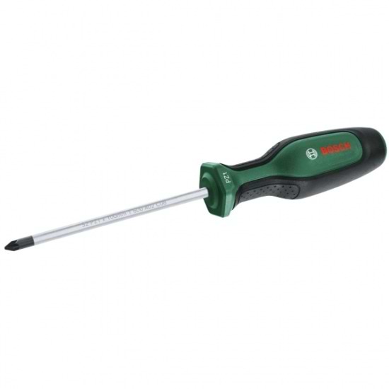 Викрутка Bosch хрестова PZ1x100 мм (1.600.A03.DS7)