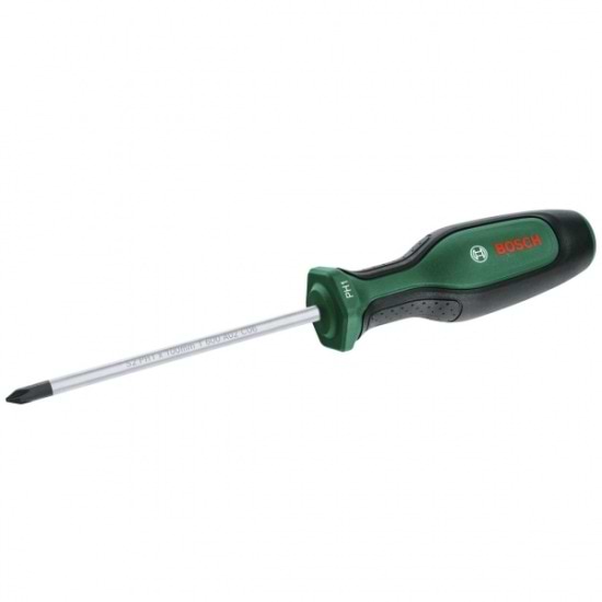 Отвертка Bosch крестовая PH1x100 мм (1.600.A03.DS5)