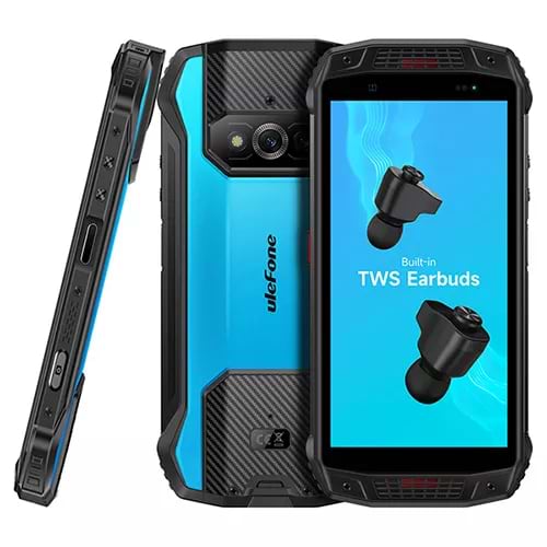 Фото - Смартфон Ulefone Armor 15 6/128Gb Blue