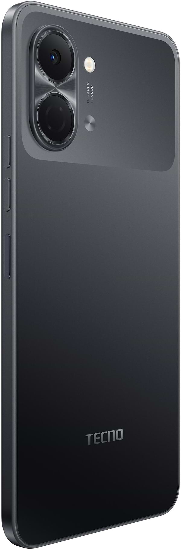 Фото - Смартфон Tecno Spark Go 3 (KN3) 4/64GB Ink Black