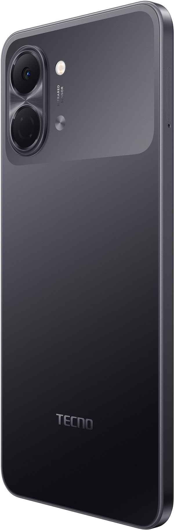 Фото - Смартфон Tecno Spark Go 3 (KN3) 4/64GB Ink Black