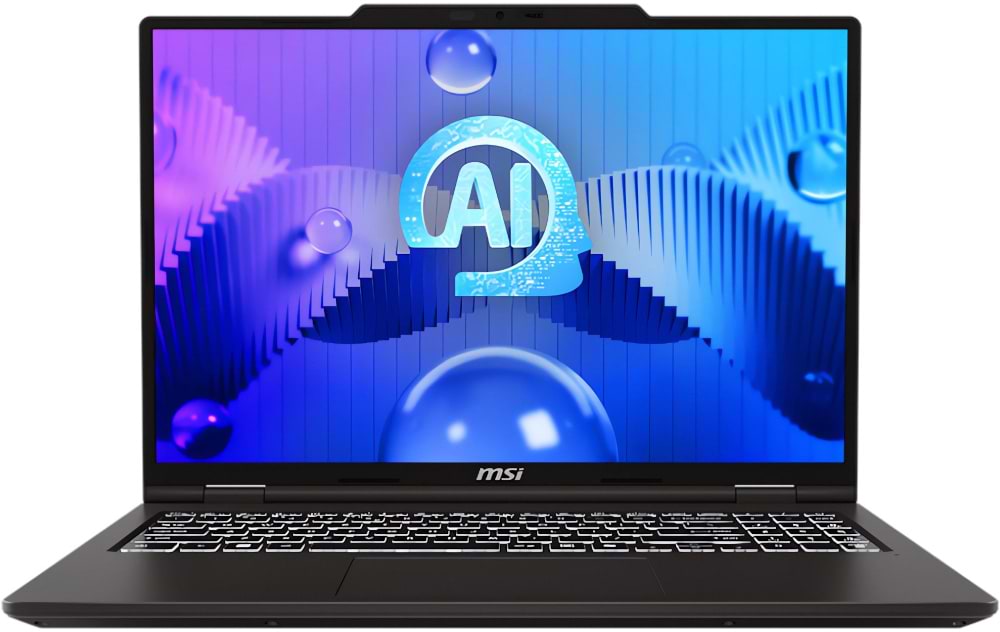 Ноутбук MSI Venture 15 AI A1MG-013XUA (9S7-15Q221-013) Solid Gray - Фото 1
