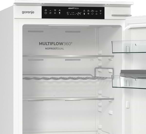Фото - Холодильник встраиваемый Gorenje NRKI517E61WF