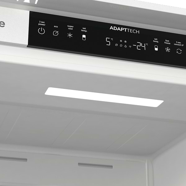 Фото - Холодильник встраиваемый Gorenje NRKI517E61WF