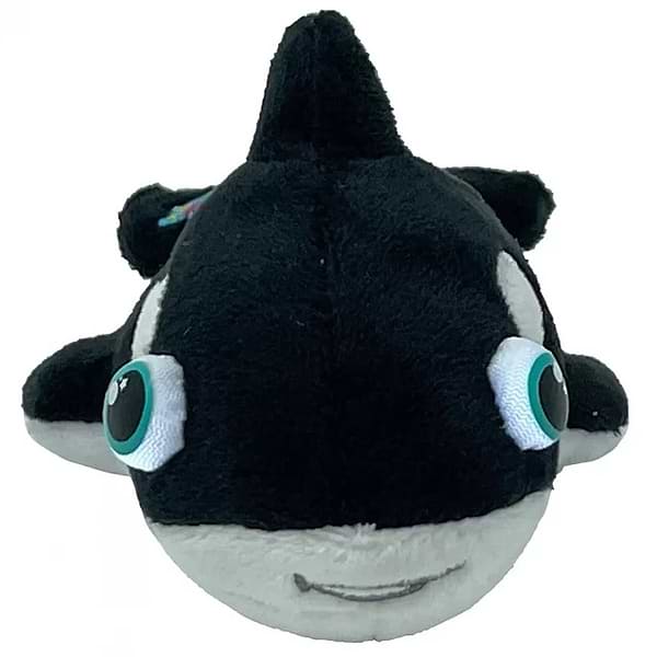 Фото - М'яка іграшка BeverHills малюк Косатка 13 см (1002-BB-5024)