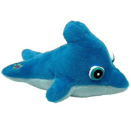 М'яка іграшка BeverHills малюк Дельфін 13 см (1003-BB-5024)