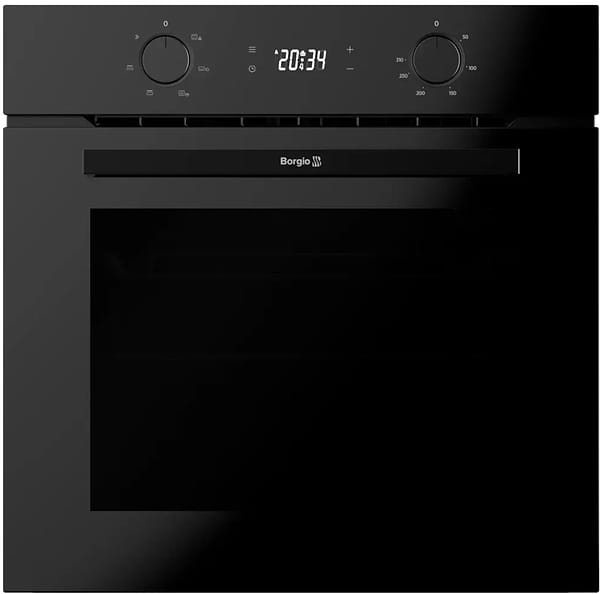 Фото - Духова шафа Borgio ODS 306.01 P Black Glass