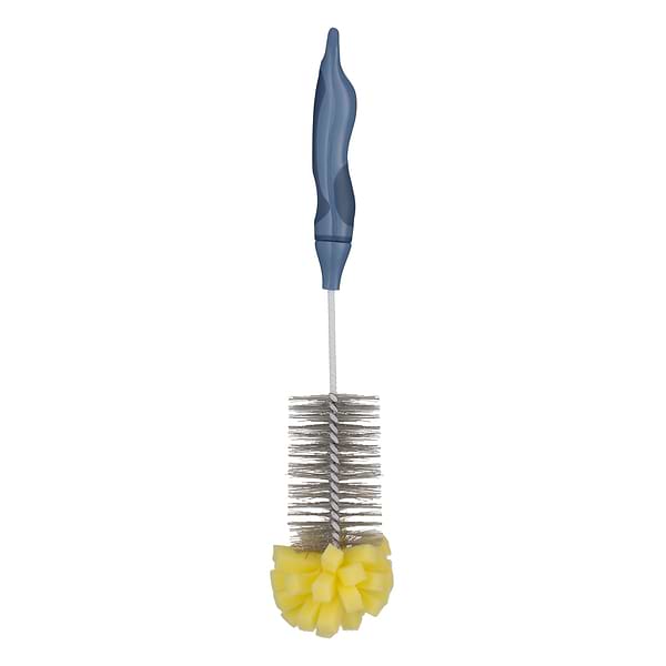 Фото - Щітка для миття посуду Ardesto Solid 34х5 см Blue (ARHK4203B)