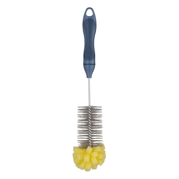 Фото - Щітка для миття посуду Ardesto Solid 34х5 см Blue (ARHK4203B)