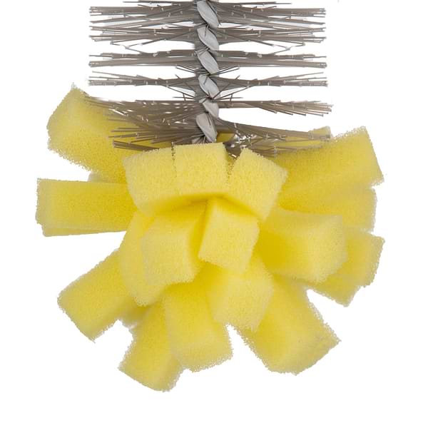 Фото - Щітка для миття посуду Ardesto Solid 34х5 см Blue (ARHK4203B)