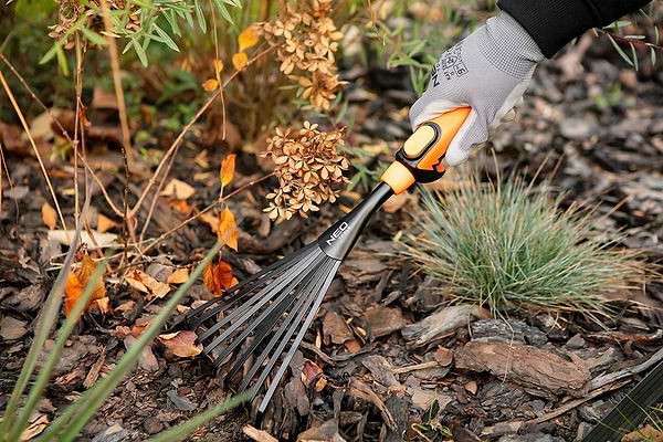 Фото - Грабли Neo Tools 12.5 см (95-075)