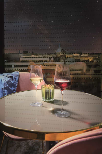 Фото - Набор бокалов C&S SYMETRIE 6х550 мл (V2696/1)