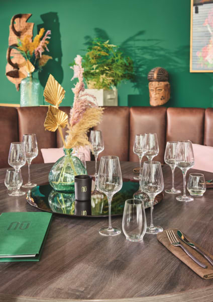 Фото - Набор бокалов C&S SYMETRIE 6х550 мл (V2696/1)