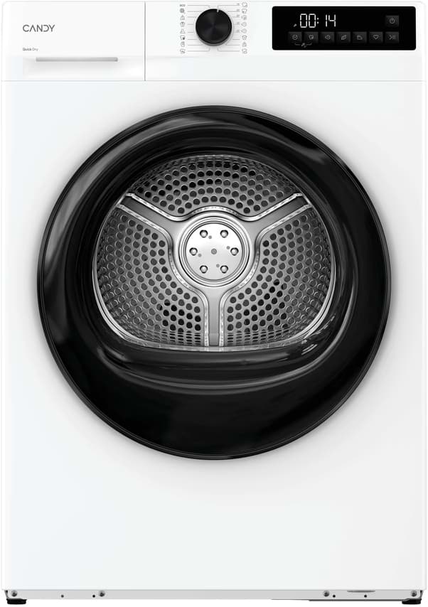 Сушильна машина Candy GDL8N2B-S