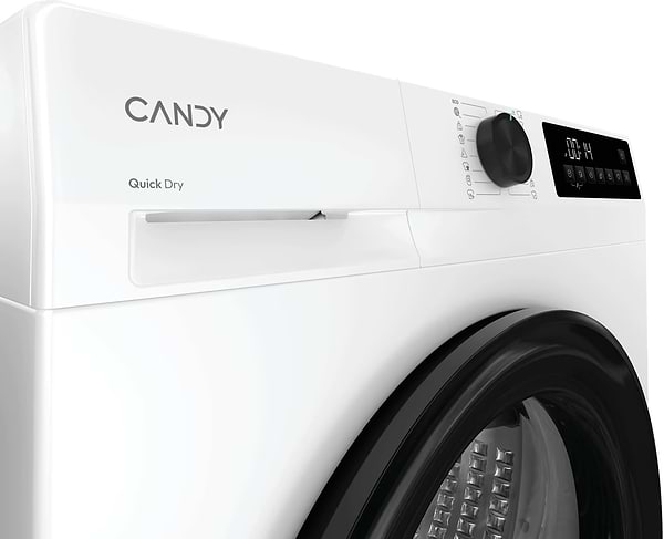 Фото - Сушильная машина Candy GDL8N2B-S