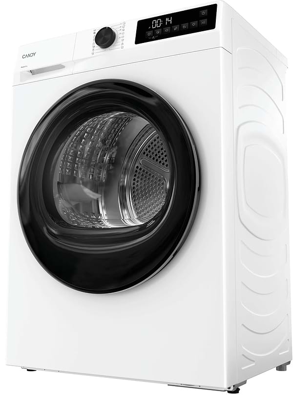 Фото - Сушильная машина Candy GDL8N2B-S