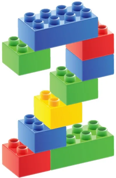 Фото - Пластиковий конструктор Tigres 93 ел. в сумці (39128)