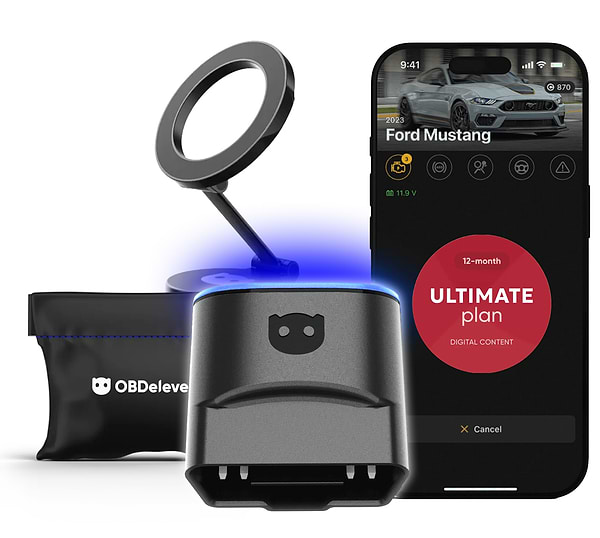 Фото - Автосканер OBDeleven 3 Ultimate pack (P1058) Фото - Автосканер OBDeleven 3 Ultimate pack (P1058)