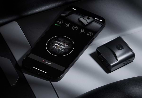 Фото - Автосканер OBDeleven 3 Ultimate pack (P1058)