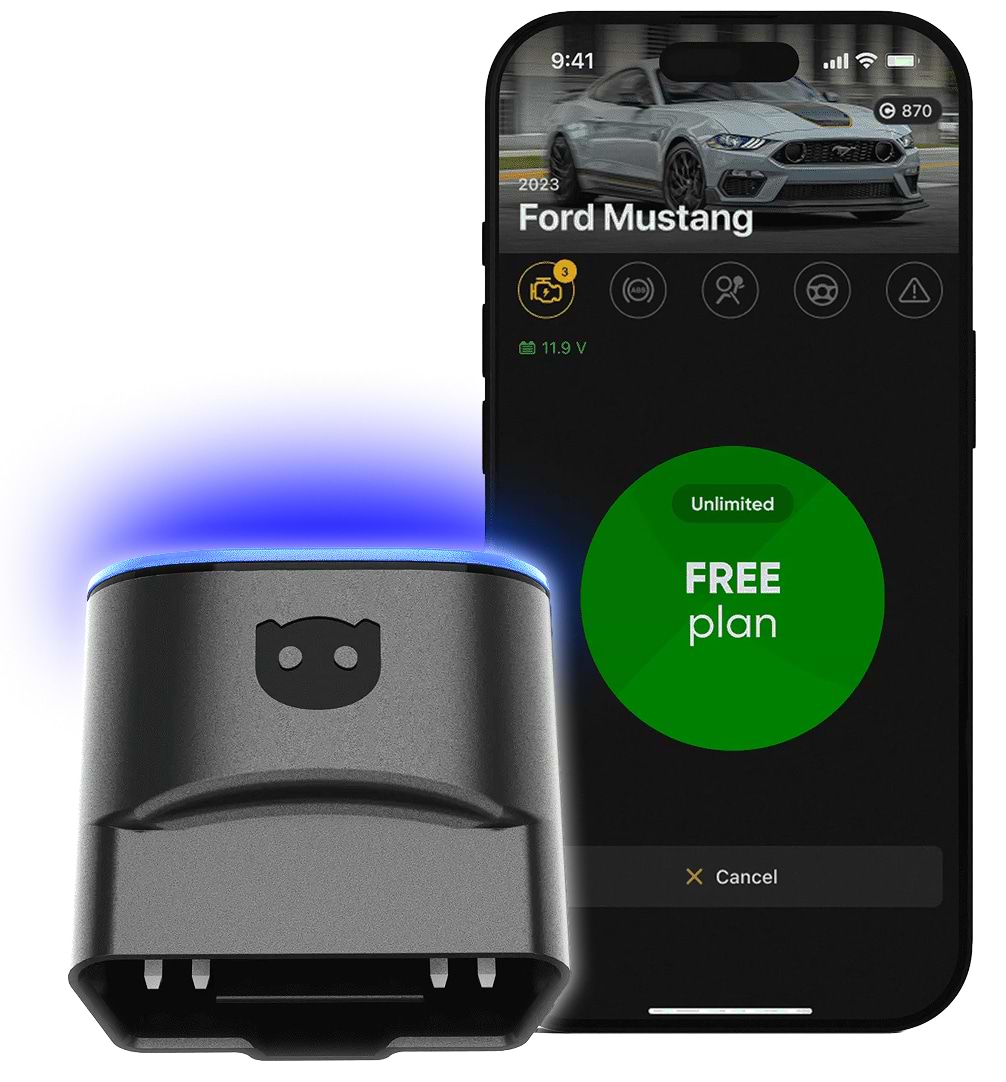 Автосканер OBDeleven 3 device (P1048)