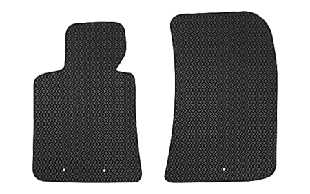 EVA коврики в салон авто передние EVAtech для Genesis Coupe Hyundai 2008-2016 1 поколение Coupe EU (HY11169AB2LA3RBB)