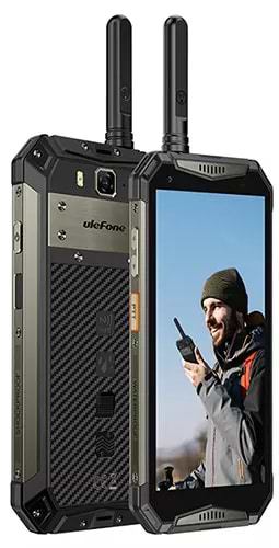 Фото - Смартфон Ulefone Armor 20WT 12/256Gb Black