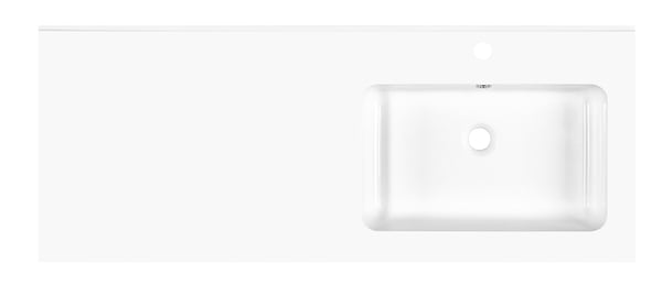 Фото - Раковина для ванної Ardesto Camille R (CM_002)