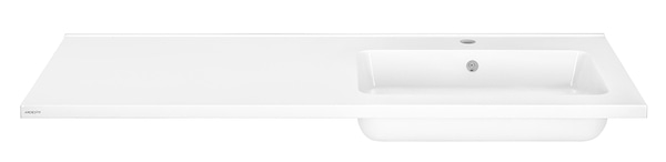 Фото - Раковина для ванної Ardesto Camille R (CM_002)