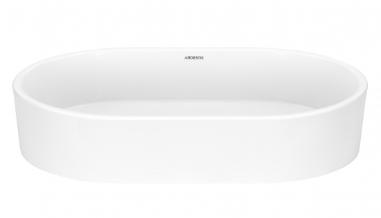 Фото - Раковина для ванної Ardesto Elle (LL_001)