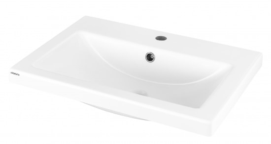 Фото - Раковина для ванной Ardesto Sati (ST_001)