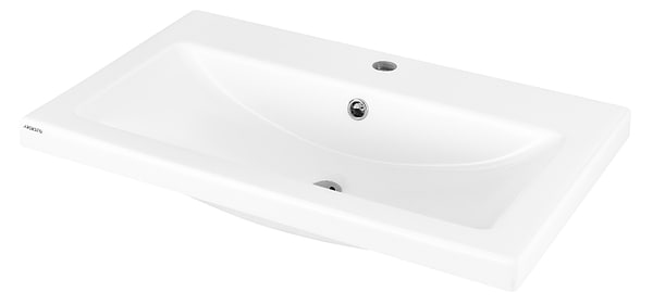 Фото - Раковина для ванної Ardesto Sati (ST_003)