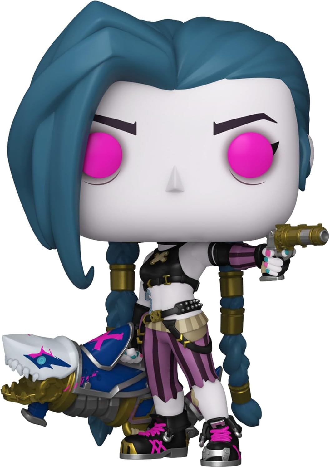 Колекційна фігурка FUNKO POP Animation: League Of Legends Arcane - Jinx (889698756495)
