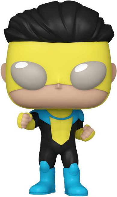 Колекційна фігурка FUNKO POP TV: Invincible - Invincible (889698758673)