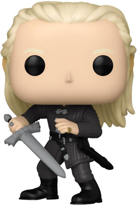 Колекційна фігурка FUNKO POP TV: House of the Dragon S4 - Daemon Targaryen (889698834643)