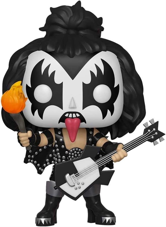 Колекційна фігурка FUNKO POP Rocks: KISS - The Demon (889698285056)