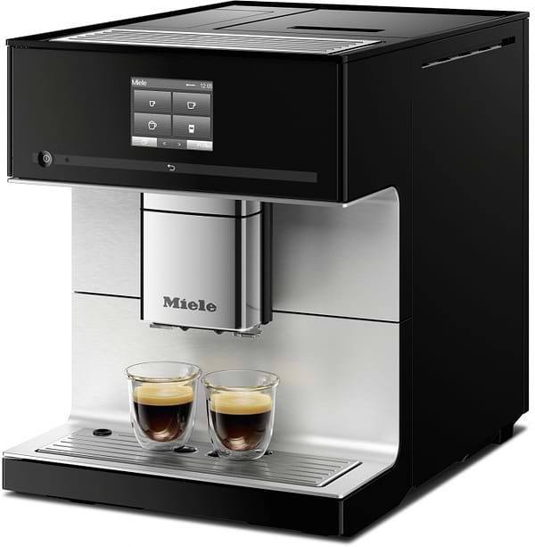 Фото - Кофемашина Miele CM 7350 OBSW