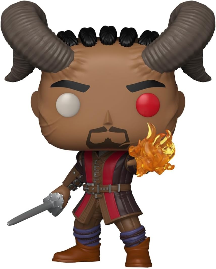 Колекційна фігурка FUNKO POP Games: Baldur's Gate 3 S2 - Wyll (889698883498)
