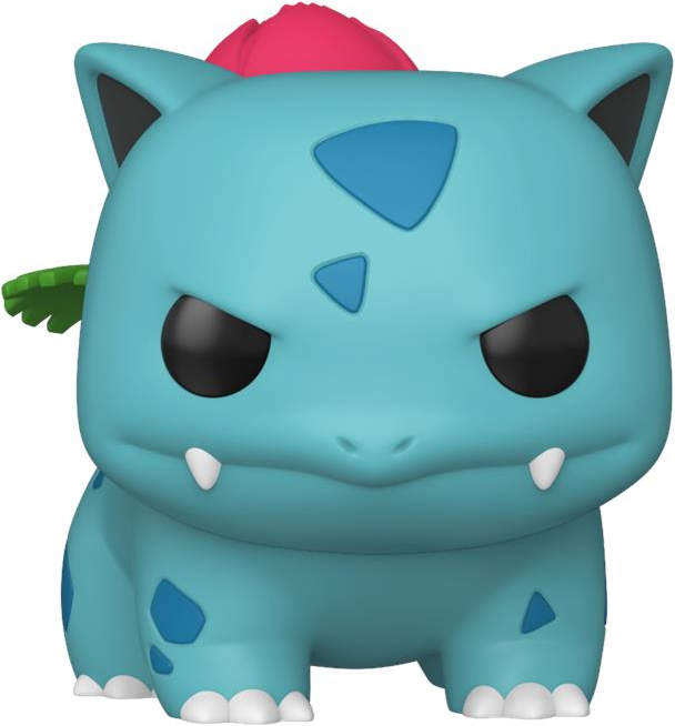 Колекційна фігурка FUNKO POP Games: Pokemon - Ivysaur (889698916646)