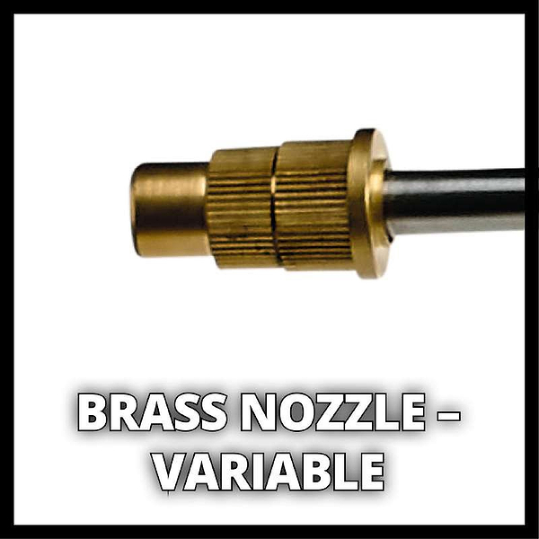 Фото - Опрыскиватель аккумуляторный Einhell GE-WS 18/35 Li Kit PXC (3425210K)