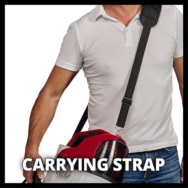 Фото - Опрыскиватель аккумуляторный Einhell GE-WS 18/35 Li Kit PXC (3425210K)