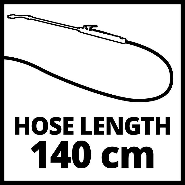 Фото - Опрыскиватель аккумуляторный Einhell GE-WS 18/35 Li Kit PXC (3425210K)