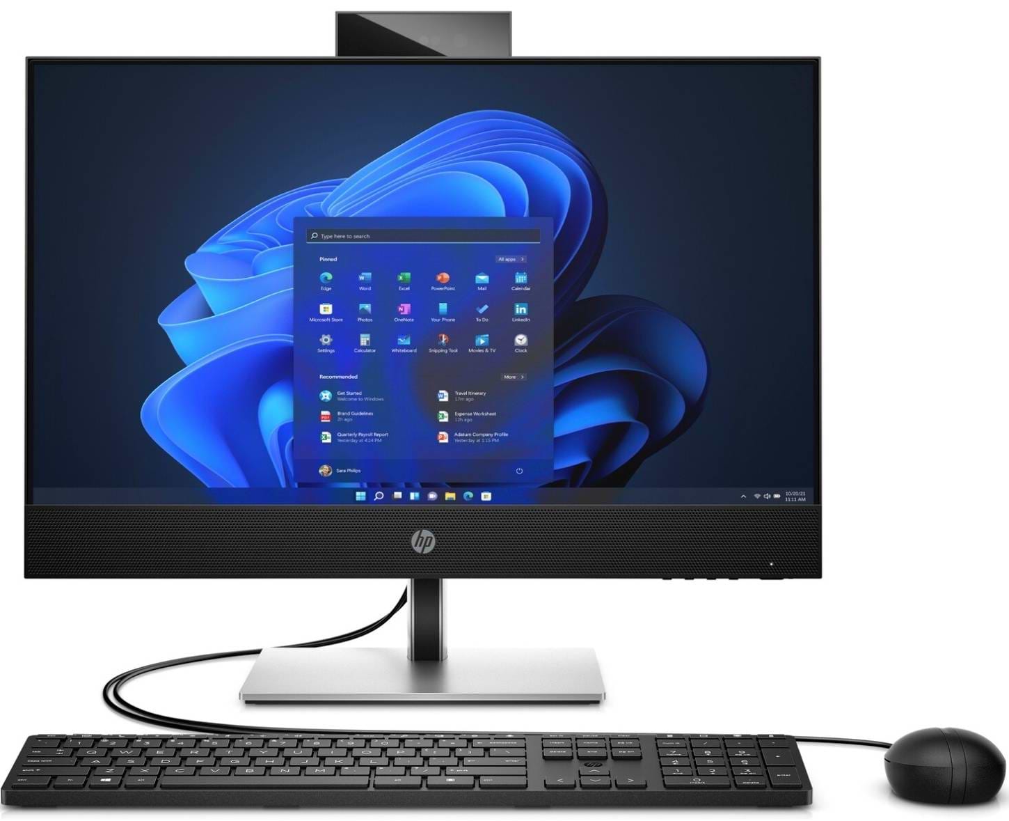 Компьютер-моноблок HP ProOne 440 G9 (935Y9EA) - Фото 1