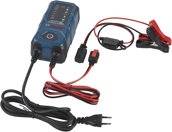 Фото - Пускозарядний пристрій Bosch C40-LI 6/12В (0189921040)