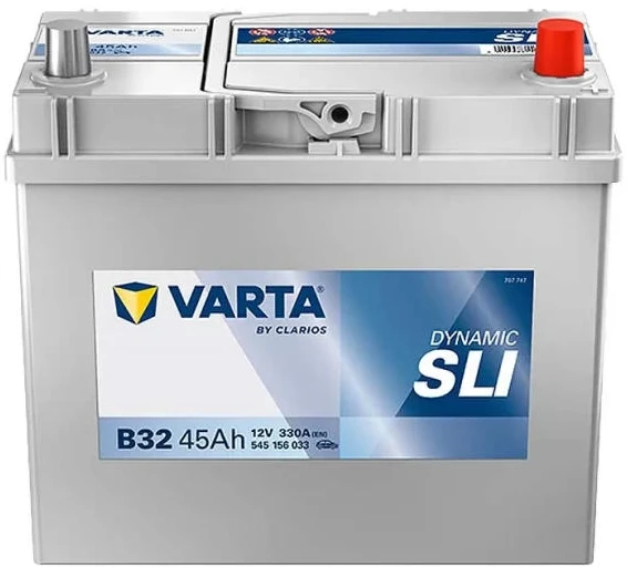 Автомобільний акумулятор Varta Dynamic SLI 12В 45Аг 330А R+ (545156033)