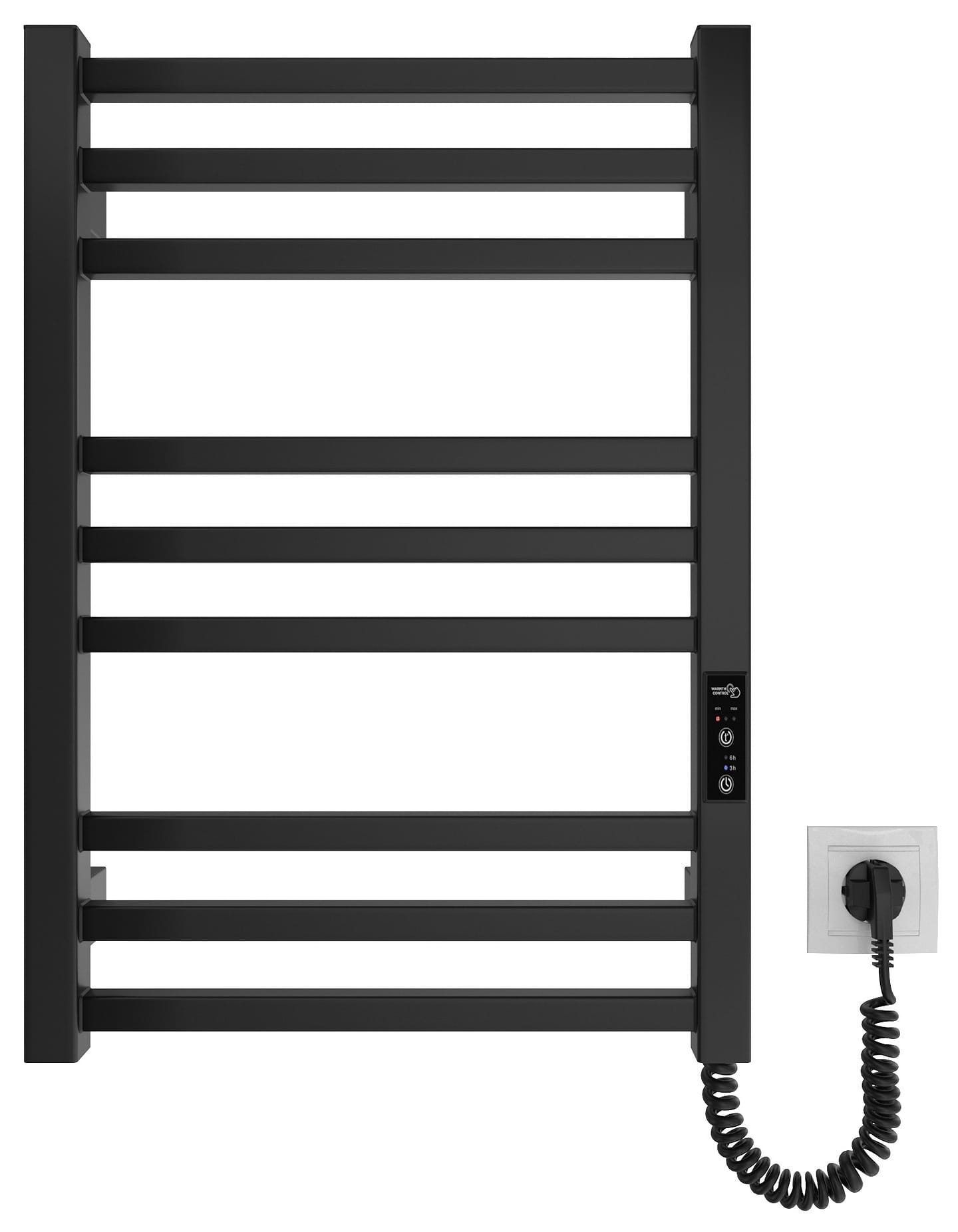 Рушникосушарка Hygge Family London (6.1.0100.06.BM) - Фото 1