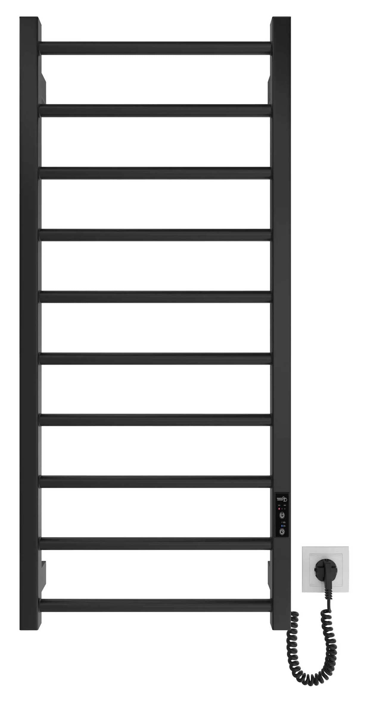 Купити Рушникосушарка Hygge Family Leeds 970х430х80 мм (6.1.0803.06.BM) - Фото 1 Рушникосушарка Hygge Family Leeds 970х430х80 мм (6.1.0803.06.BM) - Фото 1