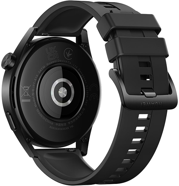 Фото - Уценка - Смарт-часы Huawei Watch GT3 46mm Black