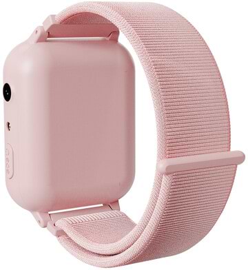 Фото - Смарт-часы Canyon Alfie KW-37 MP3 Study&Game Pink (CNE-KW37PP)