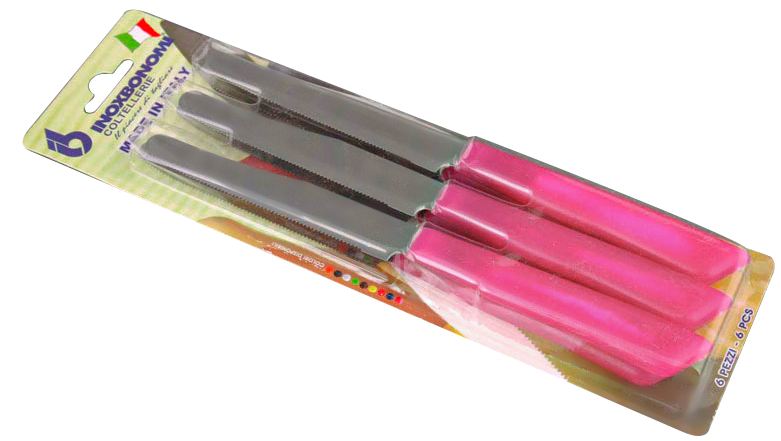 Фото - Набор ножей Inoxbonomi 6 шт. (664-004)