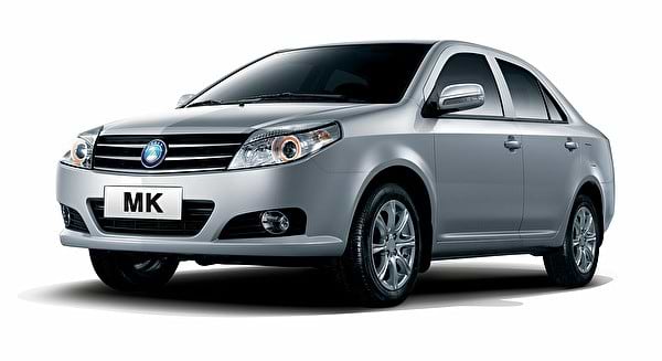 Фото - EVA килимки в салон авто передні EVAtech для MK Geely 2006 1 покоління Sedan EU (GY3600AV2RBB)